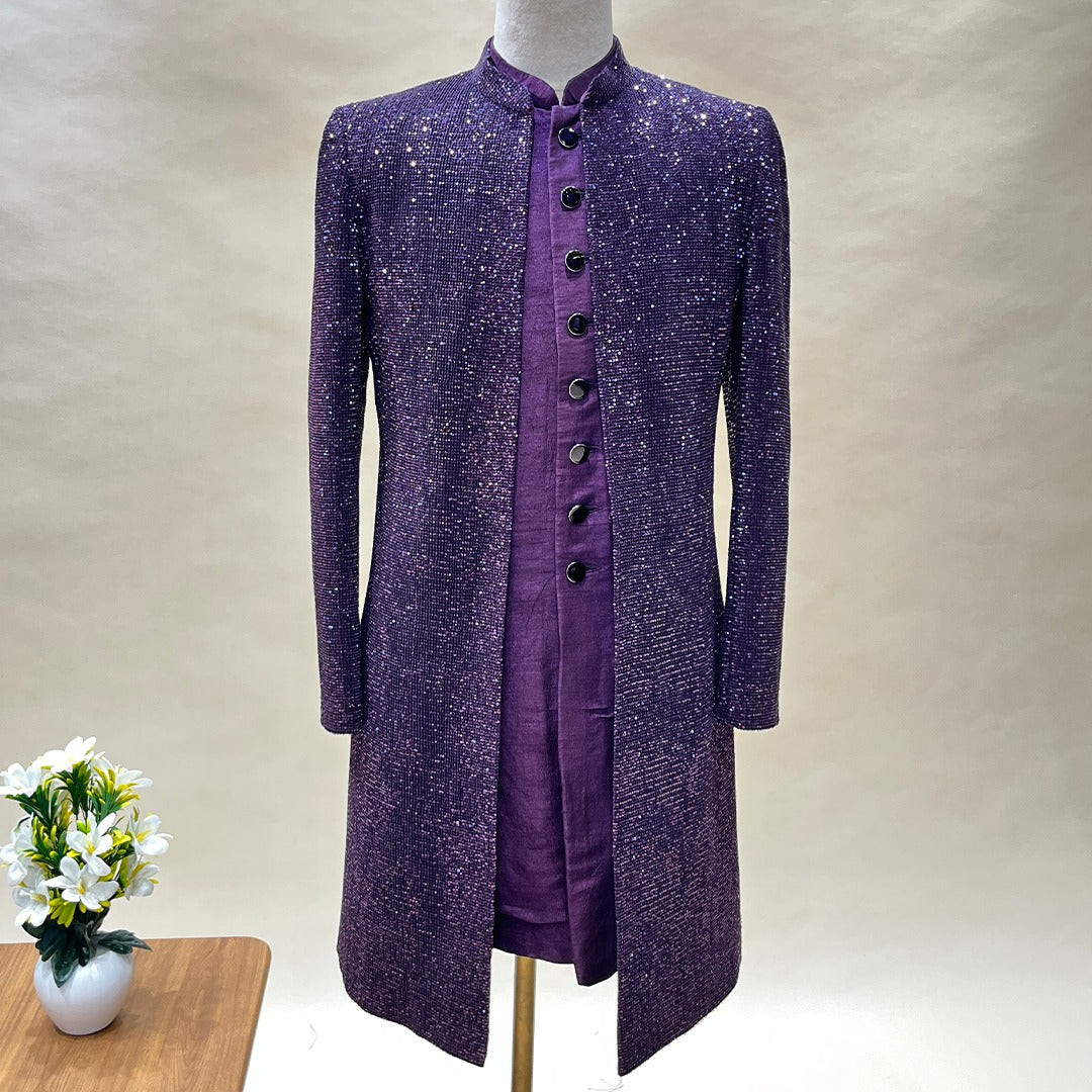 Beautiful Wedding Wear Designer Indo Western For Men – RCM