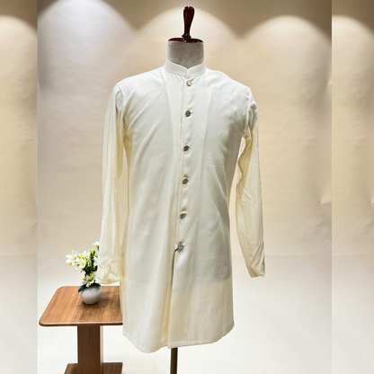 This stunning designer Indo Western outfit