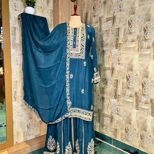 Sharara Suit Set for Women