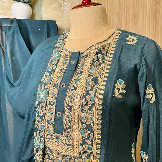 Sharara Suit Set for Women