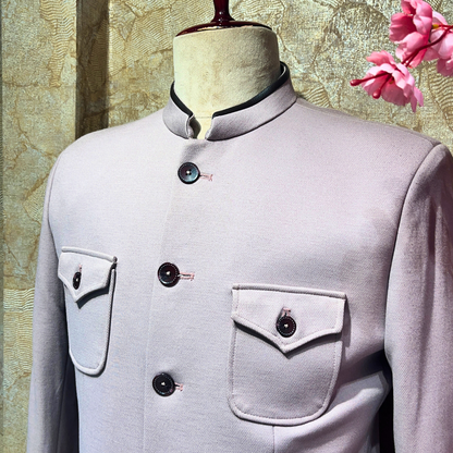 New design of four pocket Jodhpuri Suit