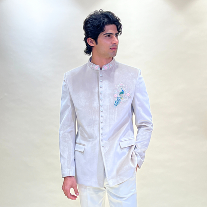 Royal Jodhpuri Suit - Sangam Fashion couture