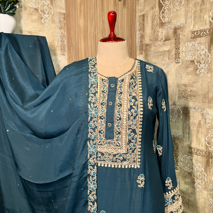 Sharara Suit Set for Women