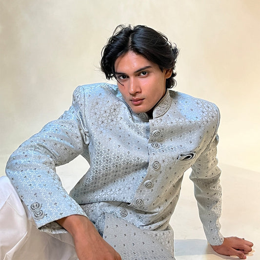 Latest Designer Indo-Western Apparel for Men